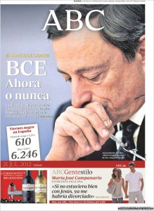 portada abc julio 2012