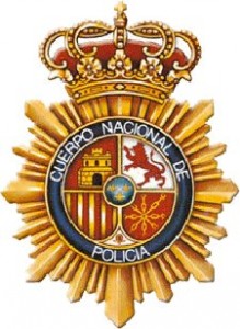 escudo policia