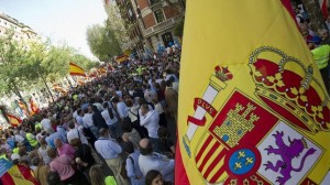 manifestación AVT