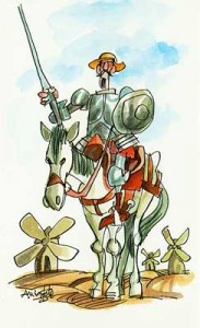 quijote mingote