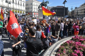 bandera comunista